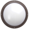 Vandal Resistant Architectural Fixture - VRD50PSQTWRBZL - Juno Lighting Group