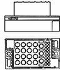 Rectangular Power Connectors - 796299-1 - TE Connectivity