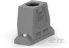 Rectangular Connector Hoods & Bases - T1170161140-009 - TE Connectivity