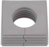 Cable Grommet, Open, Tpe, Grey; Grommet Type Weidmuller - 93AC6887 - Newark, An Avnet Company