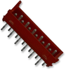 Btb Conn, Header, 12Pos, 2Row, 1.27Mm. Rohs Compliant Amp Te Connectivity - 70AH6834 - Newark, An Avnet Company