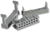 Socket, Idc, 16Way; Pitch Spacing 3M - 08WX9896 - Newark, An Avnet Company