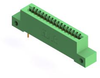 Card Edge Conn, Dual, 32Pos, Th; Card Edge Connector Type Edac - 66AJ1385 - Newark, An Avnet Company
