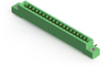 Card Edge Conn, Single Side, 18Pos, Th; Card Edge Connector Type Edac - 86AH8454 - Newark, An Avnet Company