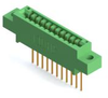 Card Conn, Single Side, 11Pos, Wire Wrap; Card Edge Connector Type Edac - 72AJ1343 - Newark, An Avnet Company