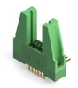 Card Edge Conn, Dual, 12Pos, Wire Wrap; Card Edge Connector Type Edac - 65AJ0573 - Newark, An Avnet Company