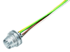 Cir Cable, 7 Pos Plug-Free End, 200Mm; Connector To Connector Binder - 82AC3917 - Newark, An Avnet Company