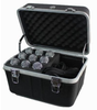 Abs Nine Microphone Flight Case; Rack U Height Mcm Custom Audio - 48Y8199 - Newark, An Avnet Company