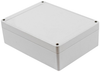 Small Enclosure, Pc, White; Enclosure Type Hammond - 29AH0274 - Newark, An Avnet Company