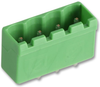 Terminal Block Header, 8, 500 V, 12 A, 7.62 Mm, Through Hole Vertical, Header Rohs Compliant Camdenboss - 24R5932 - Newark, An Avnet Company