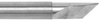 Soldering Iron Tip, Flat Blade, 6.35Mm; Tip / Nozzle Width Pace - 69AC1555 - Newark, An Avnet Company
