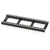 Sockets for ICs, Transistors - 840-AG11D-ESL-LF - Lingto Electronic Limited