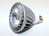 15 Watt, DIMMABLE LED PAR30 Lamp - DFN-30-CW-FL - bulbs.com