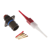 Circular Connector Assemblies - 1178-M8372372W803N-ND - DigiKey