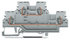 Double-deck terminal block - Through terminal block - 279-501 - WAGO