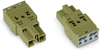 Male connector/plug - 770-272 - WAGO