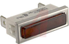 Indicator,Pnl-Mnt;Red;105-125 VAC;Non-Relampable Incandescent - 70130159 - Allied Electronics, Inc.