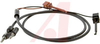 Plunger; Plug; Beryllium Copper; NickelPlating; 8 in.; Black - 70188506 - Allied Electronics, Inc.
