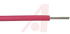 WIRE,HOOK-UP, 1C, 16 AWG, STR; RED - 70040647 - Allied Electronics, Inc.