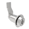VISE ACTION® Compression Latch, Large Size, 3 mm Double Bitted Recess, Stainless Steel, Passivated, 42 mm  Grip - E3-122-110 - Southco