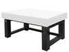 New Table Frame Support, 3 x 6 ft. Optical Tables, 24 in. Height, Rigid -- TF-36-24-N - Image