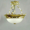 Semi-Flush Mts.-Bowl Style - 299770 - Light Center (The)