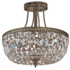 Semi-Flush Mts.-Bowl Style - 608187 - Light Center (The)