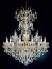 Large Chandeliers-Candle - 235266 - Light Center (The)