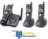 Panasonic 5.8 GHz DSS Cordless Phone with Answering System.. -- KX-TG5633
