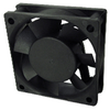 Case Fans/Blowers -- (12V) 60 x 60 x 20mm DC Fan - Image