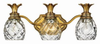 5313BB Bathroom Fixtures-Three Lights - 777712 - Capital Lighting, Inc.