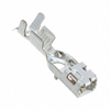 Terminals - Quick Connects, Quick Disconnect Connectors - A122956TR-ND - DigiKey