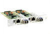 Repeater Module 2x CATX to 2x Fiber KVM Matrix Switching - ACX1M-2C2S - Black Box