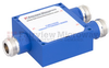 2 Way Power Divider N Connectors Wilkinson From 800 MHz to 2.5 GHz Rated at 50 Watts -- FMDV0025 - Image