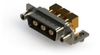 Combo D-Sub Conn, R/a Plug, Da-3W3, Th; Product Range Edac - 56AJ4987 - Newark, An Avnet Company