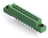Card Edge Conn, Single Side, 9Pos, Lug; Card Edge Connector Type Edac - 57AJ1923 - Newark, An Avnet Company