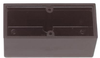 Box, Non-Conductive, Phenolic, Black; Enclosure Type Pomona - 35F3527 - Newark, An Avnet Company