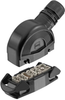 Hood, Top Entry, 10B, M32, 2 Lever; Product Range Harting - 45W1178 - Newark, An Avnet Company