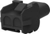 02P Umnl V0 Cap Hsg Black Rohs Compliant Amp Te Connectivity - 17R0289 - Newark, An Avnet Company
