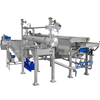 hot washing system, tna thermo-wash HW 3 - WTHW 2560-12 - TNA Solutions Pty. Ltd.