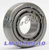 LM11749/LM11710 Taper Roller Wheel bearing 0.6875 -- Kit7211