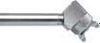 Nozzle Extension With Round To Wide Jet Air Cap -- DV 40