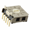 DIP Switches - 39-A6KSV-104RF-R100DKR-ND - DigiKey