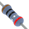 Through Hole Resistors - RSMF3GT1R00-ND - DigiKey