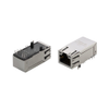 Modular/Ethernet Connector (RJ45) Jacks With Magnetics - 931-TMJMP9696-8A9NLK-ND - DigiKey
