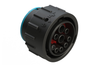 Automotive Connectors - AHDP06-24-91SR-SRA - Powell Electronics, Inc.