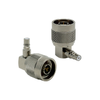 Coaxial Connector (RF) Adapters -- 1679-ADAPT/QMAF/N-TYPEM/RA-ND - Image