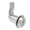 VISE ACTION® Compression Latch, Large Size, Slotted Recess, Stainless Steel, Passivated, 32 mm  Grip - E3-129-060 - Southco
