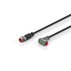 ZK2002-6164-0xxx | Sensor cable, PUR, 4 x 0.34 mm², drag-chain suitable -  - Beckhoff Automation LLC