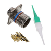 Circular Connector Assemblies - 1178-D38999/20AA-B35PN-ND - DigiKey